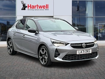 Used Vauxhall Corsa 2022 for sale - 77067439: Photo