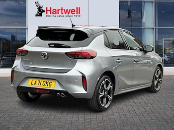 Used Vauxhall Corsa 2022 for sale - 77067439: Photo