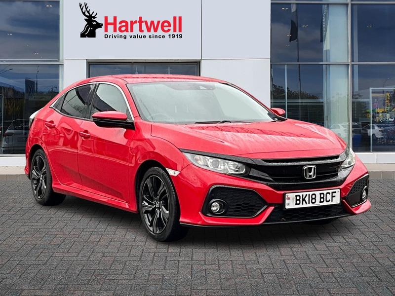 Used Honda Civic 2018 for sale - 76772700: Photo 1