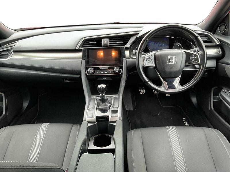 Used Honda Civic 2018 for sale - 76772700: Photo 12