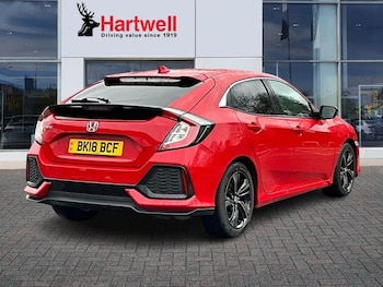 Used Honda Civic 2018 for sale - 76772700: Photo