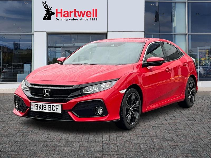 Used Honda Civic 2018 for sale - 76772700: Photo 8