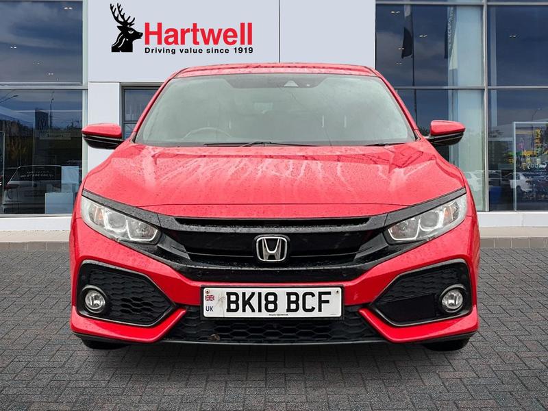 Used Honda Civic 2018 for sale - 76772700: Photo 9
