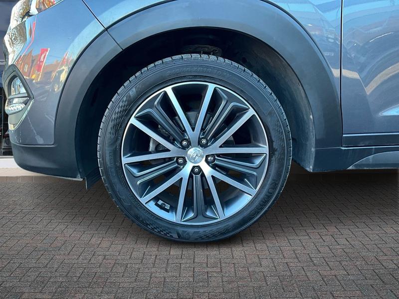 Used Hyundai TUCSON 2018 for sale - 77095671: Photo 10