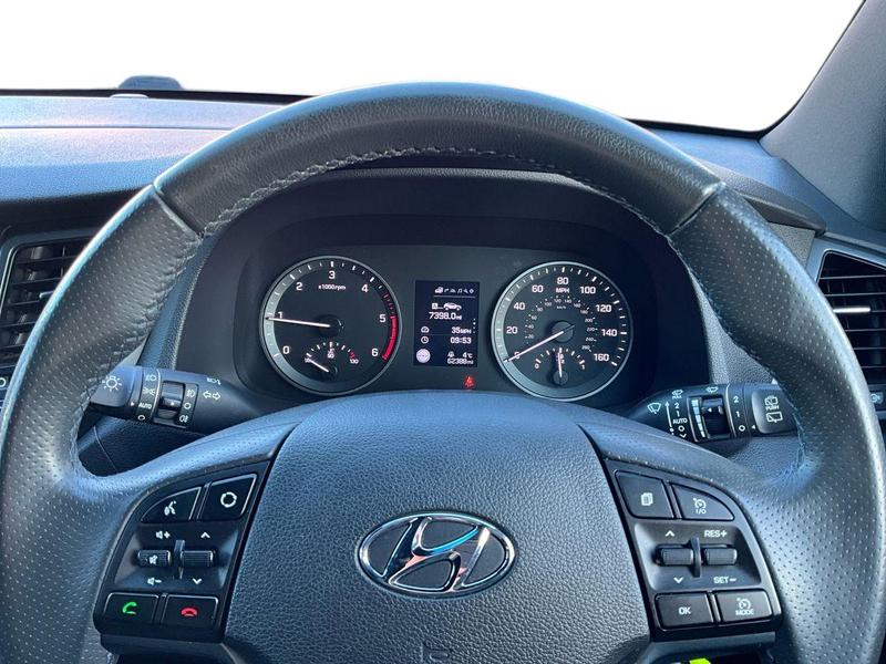 Used Hyundai TUCSON 2018 for sale - 77095671: Photo 14