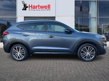 Used Hyundai TUCSON 2018 for sale - 77095671: Photo