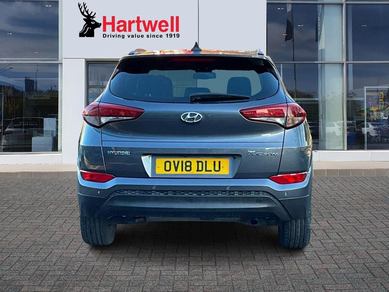 Used Hyundai TUCSON 2018 for sale - 77095671: Photo 5