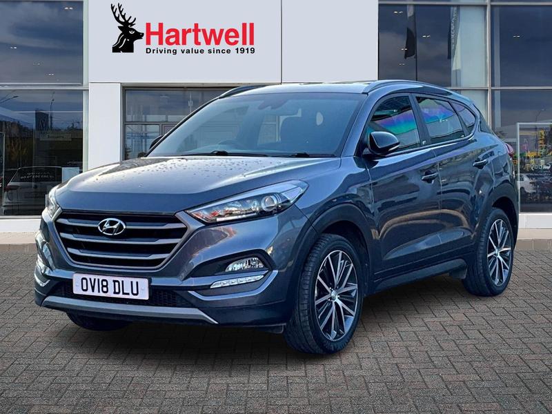 Used Hyundai TUCSON 2018 for sale - 77095671: Photo 8