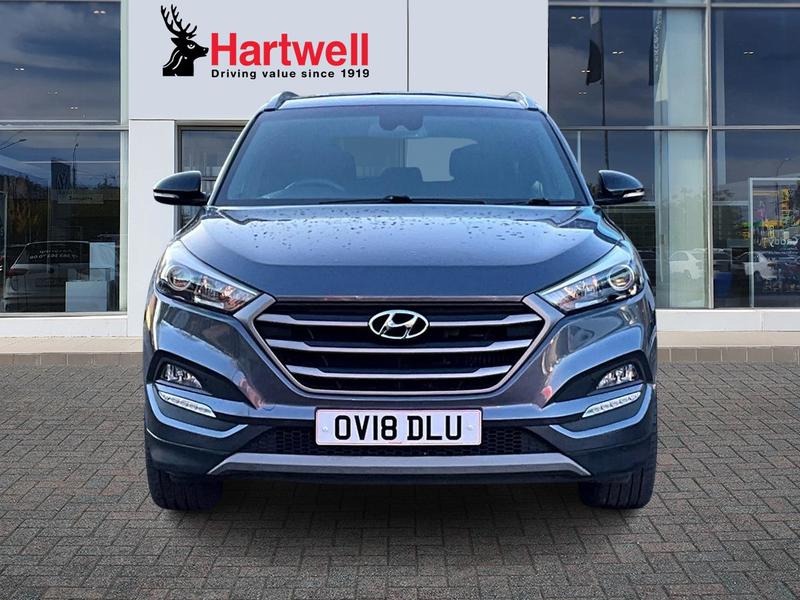 Used Hyundai TUCSON 2018 for sale - 77095671: Photo 9