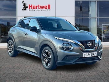 Used Nissan Juke 2024 for sale - 76767121: Photo