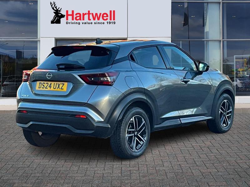 Used Nissan Juke 2024 for sale - 76767121: Photo 4