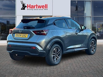 Used Nissan Juke 2024 for sale - 76767121: Photo