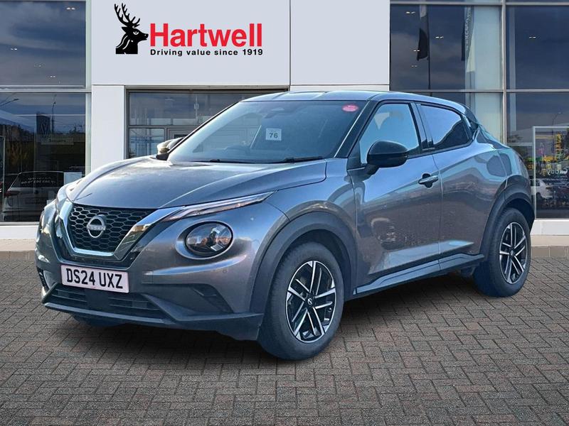 Used Nissan Juke 2024 for sale - 76767121: Photo 8