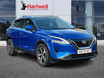 Used Nissan Qashqai undefined for sale - 77310554: Photo