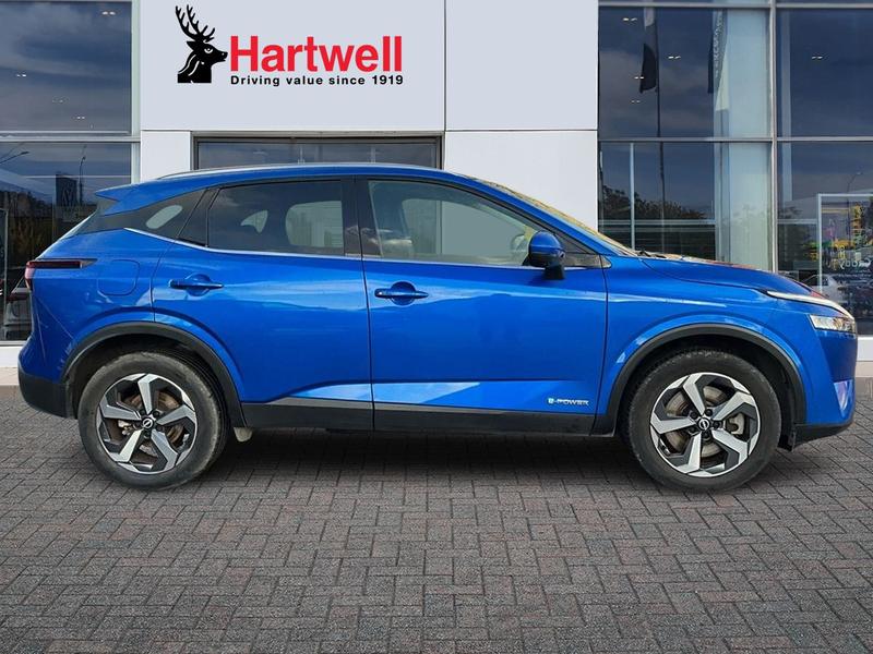 Used Nissan Qashqai 2022 for sale - 77310554: Photo 2