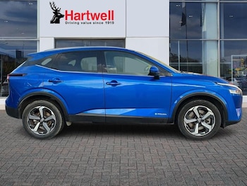 Used Nissan Qashqai undefined for sale - 77310554: Photo