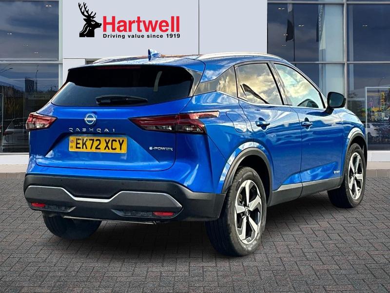 Used Nissan Qashqai 2022 for sale - 77310554: Photo 4