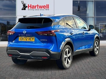 Used Nissan Qashqai undefined for sale - 77310554: Photo