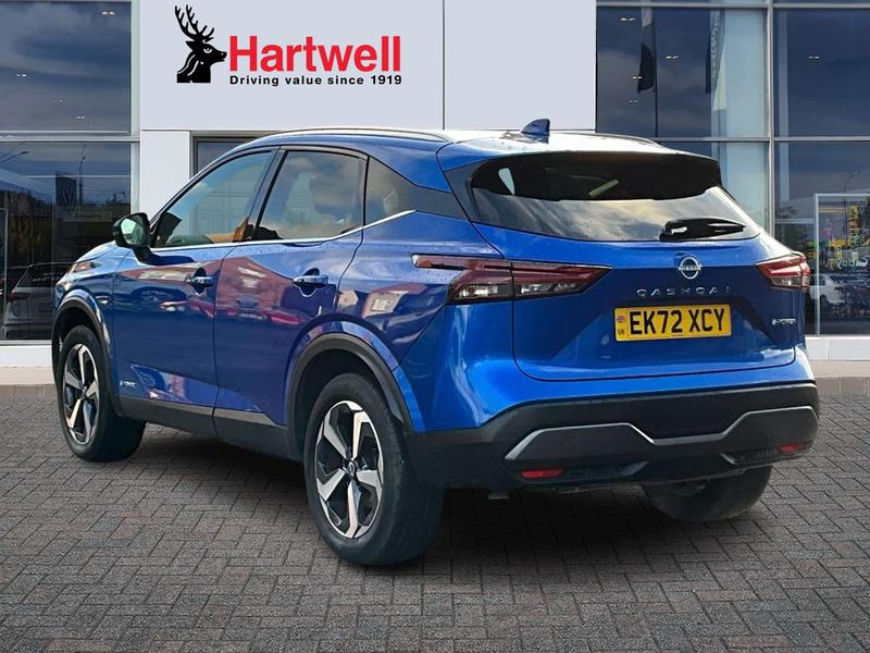 Used Nissan Qashqai 2022 for sale - 77310554: Photo 6