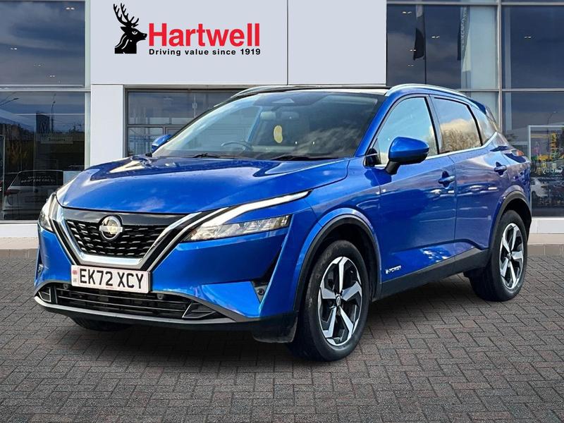 Used Nissan Qashqai 2022 for sale - 77310554: Photo 8