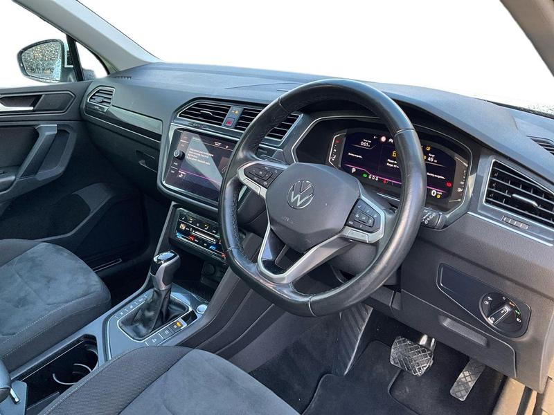 Used Volkswagen Tiguan 2022 for sale - 77354412: Photo 11