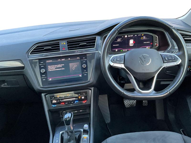 Used Volkswagen Tiguan 2022 for sale - 77354412: Photo 12