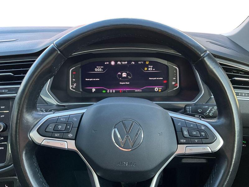 Used Volkswagen Tiguan 2022 for sale - 77354412: Photo 14