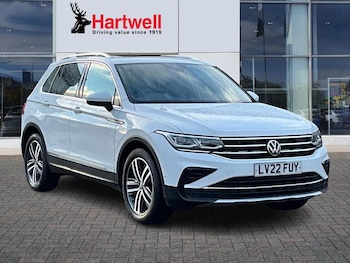 Used Volkswagen Tiguan 2022 for sale - 77354412: Photo