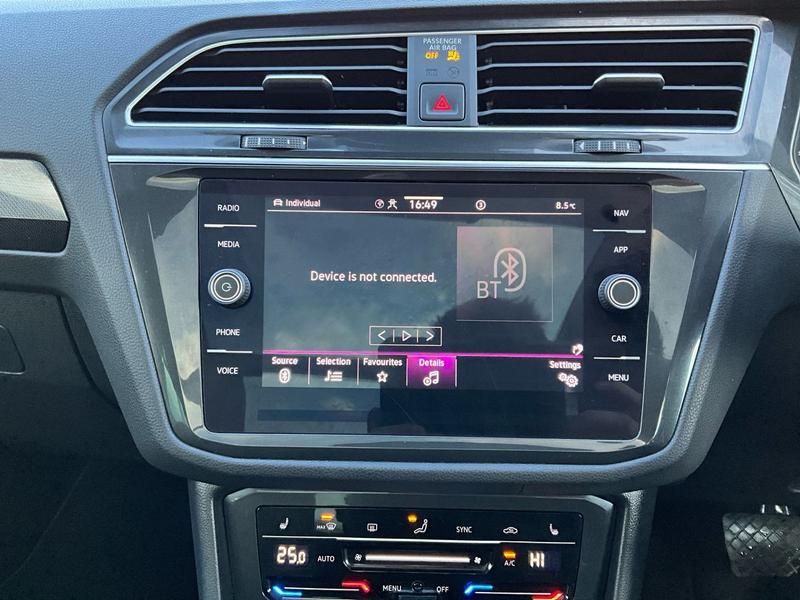 Used Volkswagen Tiguan 2022 for sale - 77354412: Photo 21