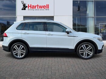 Used Volkswagen Tiguan 2022 for sale - 77354412: Photo