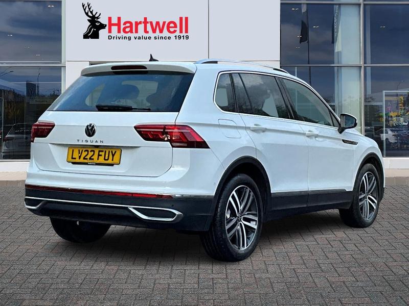 Used Volkswagen Tiguan 2022 for sale - 77354412: Photo 4