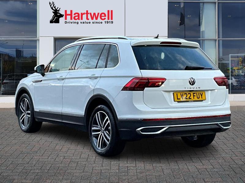 Used Volkswagen Tiguan 2022 for sale - 77354412: Photo 6