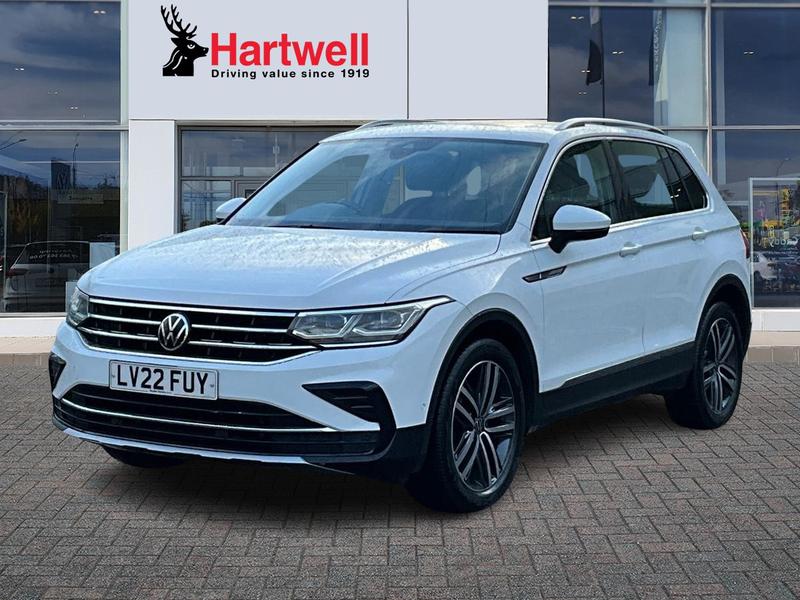 Used Volkswagen Tiguan 2022 for sale - 77354412: Photo 8