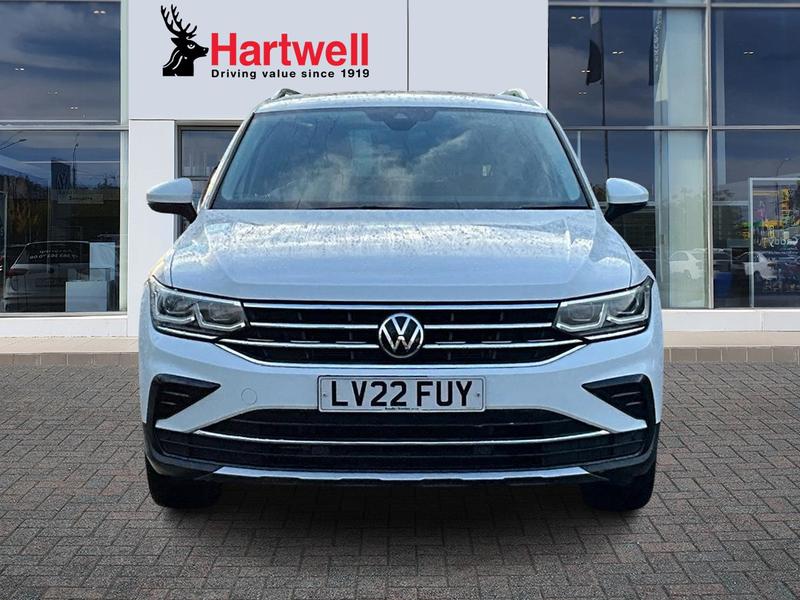 Used Volkswagen Tiguan 2022 for sale - 77354412: Photo 9