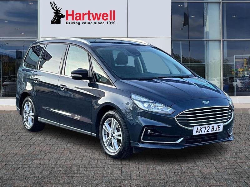 Used Ford Galaxy 2022 for sale - 77095668: Photo 1