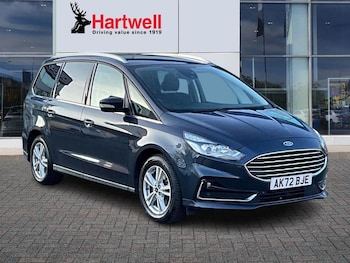 Used Ford Galaxy 2022 for sale - 77095668: Photo