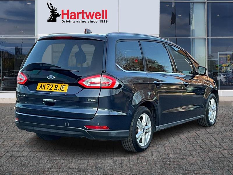 Used Ford Galaxy 2022 for sale - 77095668: Photo 4