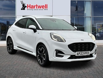 Ford Puma feature image