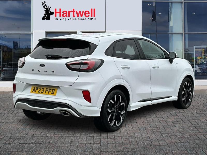 Used Ford Puma 2023 for sale - 77301247: Photo 4