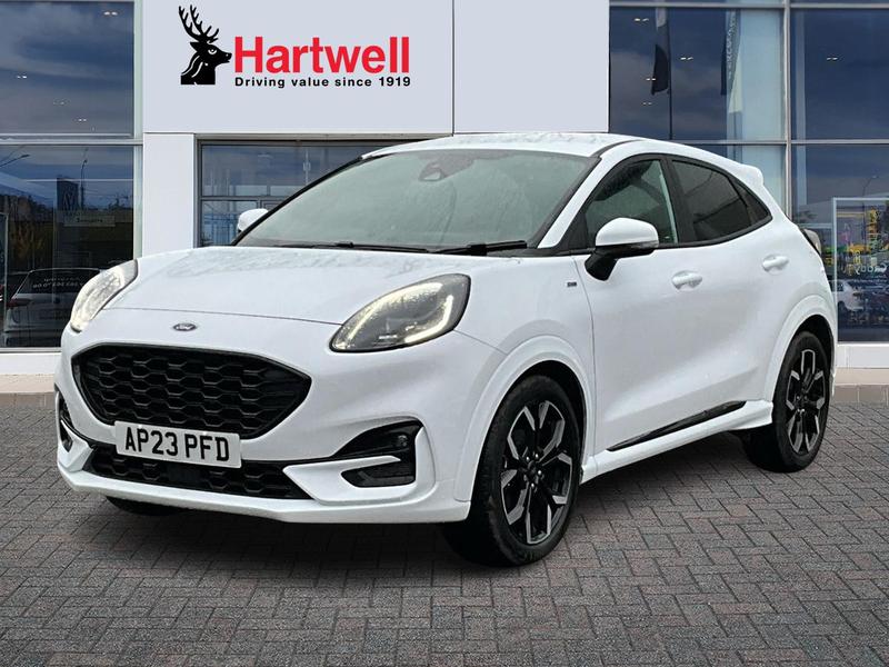 Used Ford Puma 2023 for sale - 77301247: Photo 8