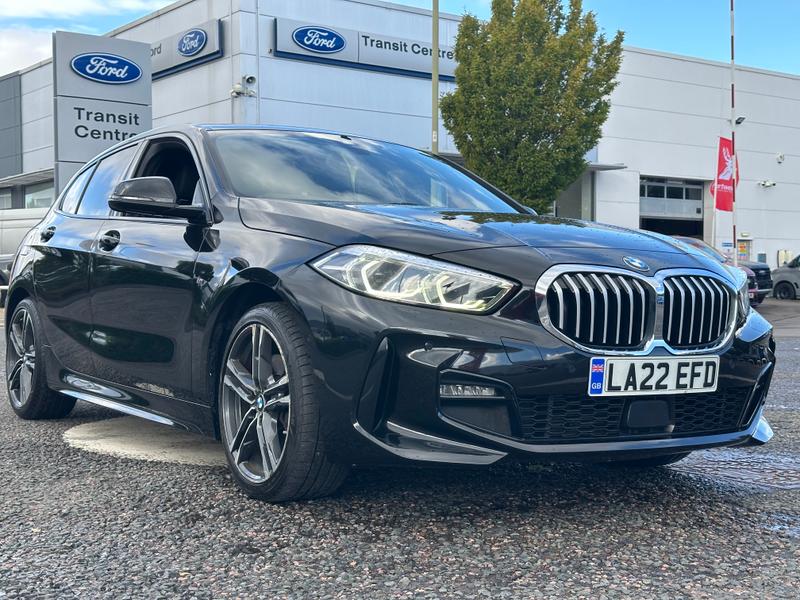 Used BMW 1 Series 2022 for sale - 76690962: Photo 1