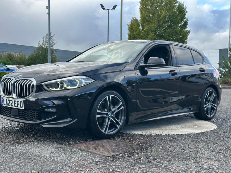 Used BMW 1 Series 2022 for sale - 76690962: Photo 11