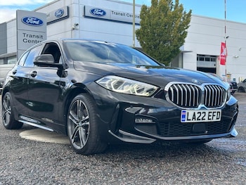 Used BMW 1 Series 2022 for sale - 76690962: Photo