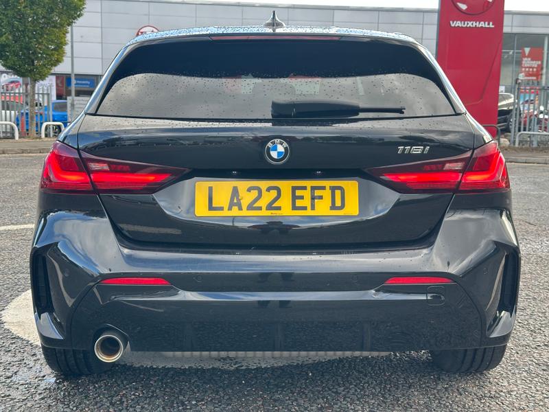 Used BMW 1 Series 2022 for sale - 76690962: Photo 7