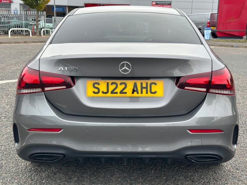 Used Mercedes-Benz A-Class 2022 for sale - 76690970: Photo 10