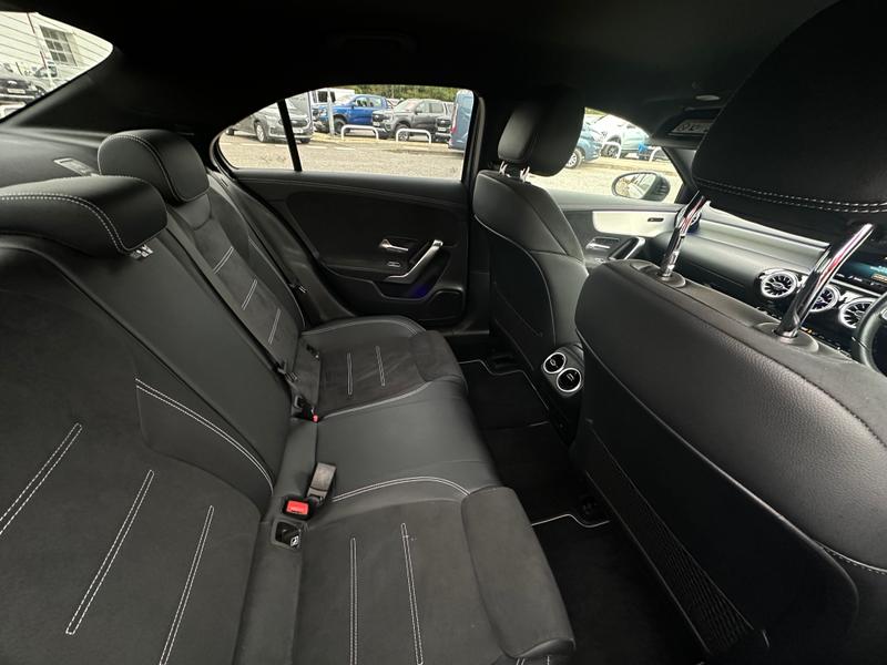 Used Mercedes-Benz A-Class 2022 for sale - 76690970: Photo 14