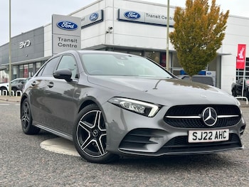 Used Mercedes-Benz A-Class 2022 for sale - 76690970: Photo