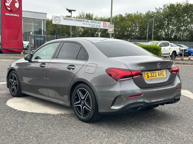 Used Mercedes-Benz A-Class 2022 for sale - 76690970: Photo 2