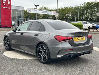 Used Mercedes-Benz A-Class 2022 for sale - 76690970: Photo