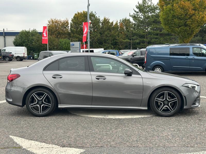 Used Mercedes-Benz A-Class 2022 for sale - 76690970: Photo 7